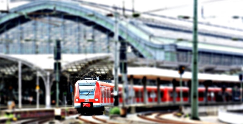 Train Railway